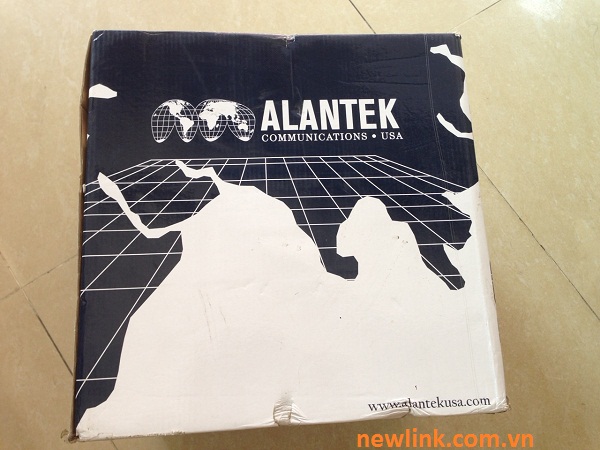 Cáp mạng Alantek Cat6